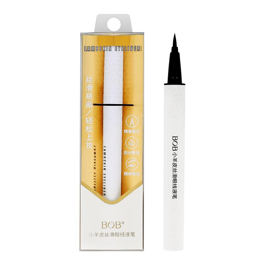 Подводка для глаз `BOB` LAMB SKIN 2 EYELINER тон черный