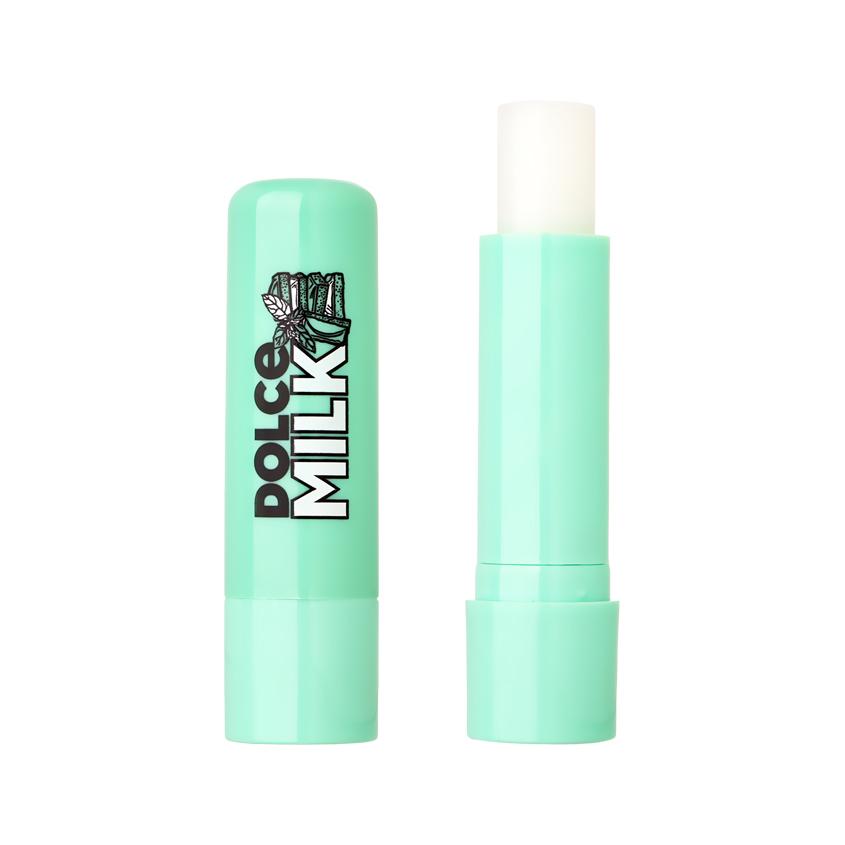 Бальзам для губ `DOLCE MILK` Мята Шоко-латте 4 г