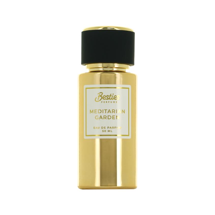 Парфюмерная вода `BESTIES` UNISEX meditarian garden (унисекс) 50 мл