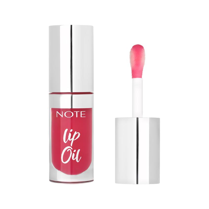 Масло для губ `NOTE` LIP OIL тон 10 Baby pink