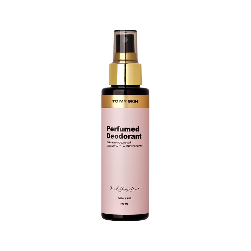 Део-спрей жен. `TO MY SKIN` парфюмированный Pink Grapefruit 100 мл