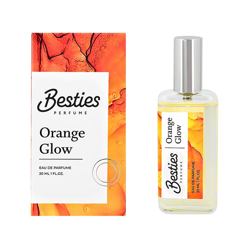 BESTIES | Парфюмерная вода `BESTIES` EAU DE PARFUME orange glow (жен.) 30 мл