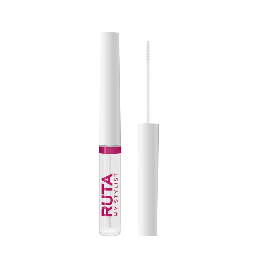 RUTA | Гель для бровей `RUTA` BROW FIX WONDER GEL фиксирующий тон Прозрачный