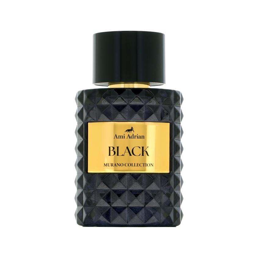 Парфюмерная вода `AMI ADRIAN` MURANO COLLECTION black (муж.) 100 мл