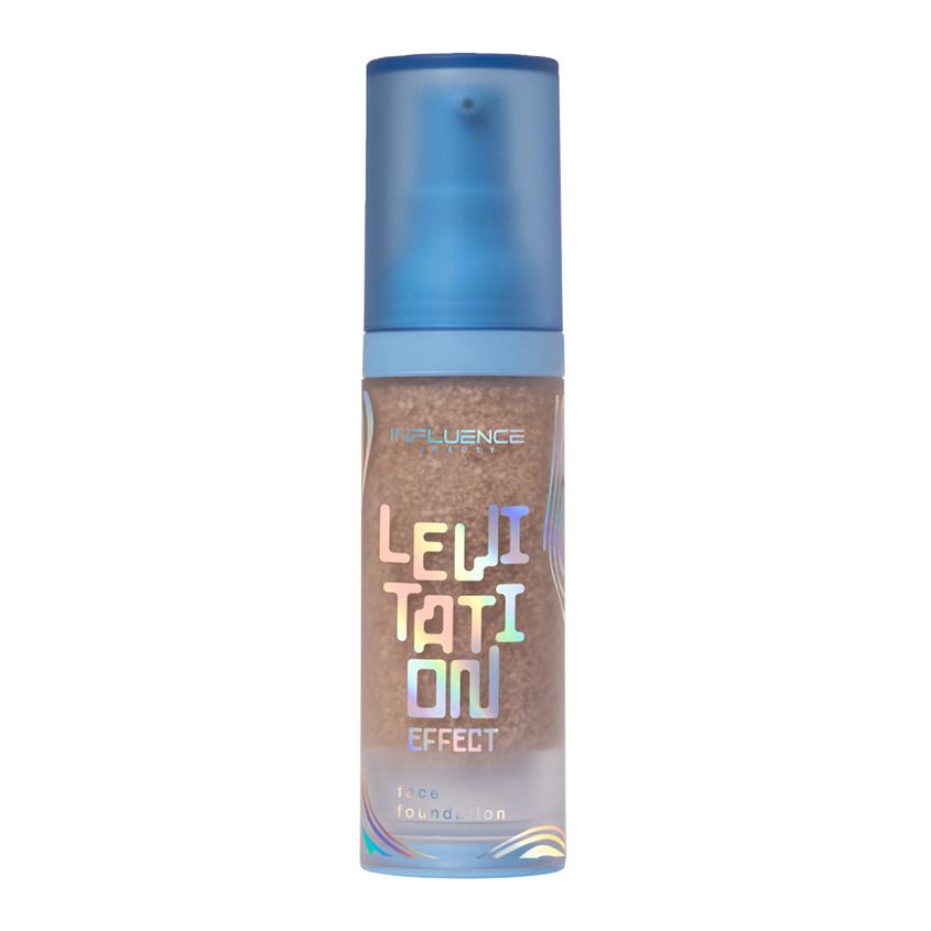 Основа тональная для лица `INFLUENCE BEAUTY` EFFECT LEVITATION тон 01 Light