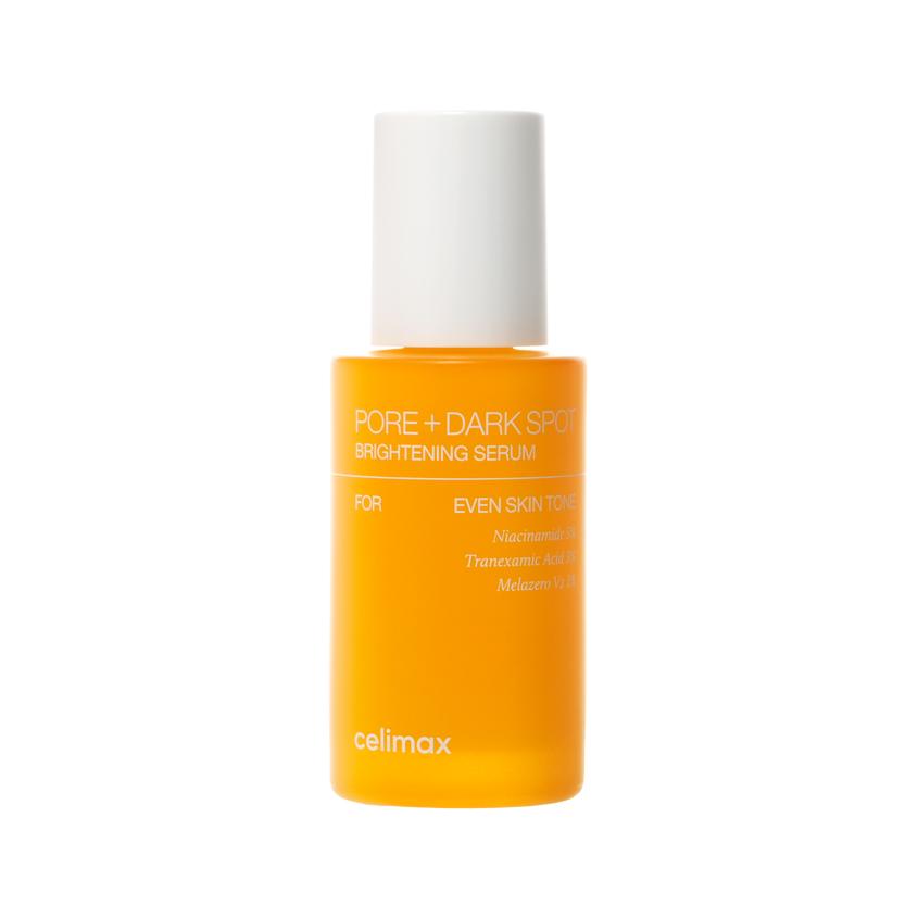 Сыворотка для лица `CELIMAX` PORE+DARK SPOT для выравнивания тона и рельефа кожи 30 мл