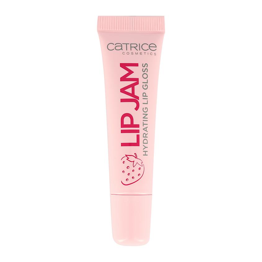 Блеск для губ `CATRICE` LIP JAM HYDRATING LIP GLOSS увлажняющий тон 020