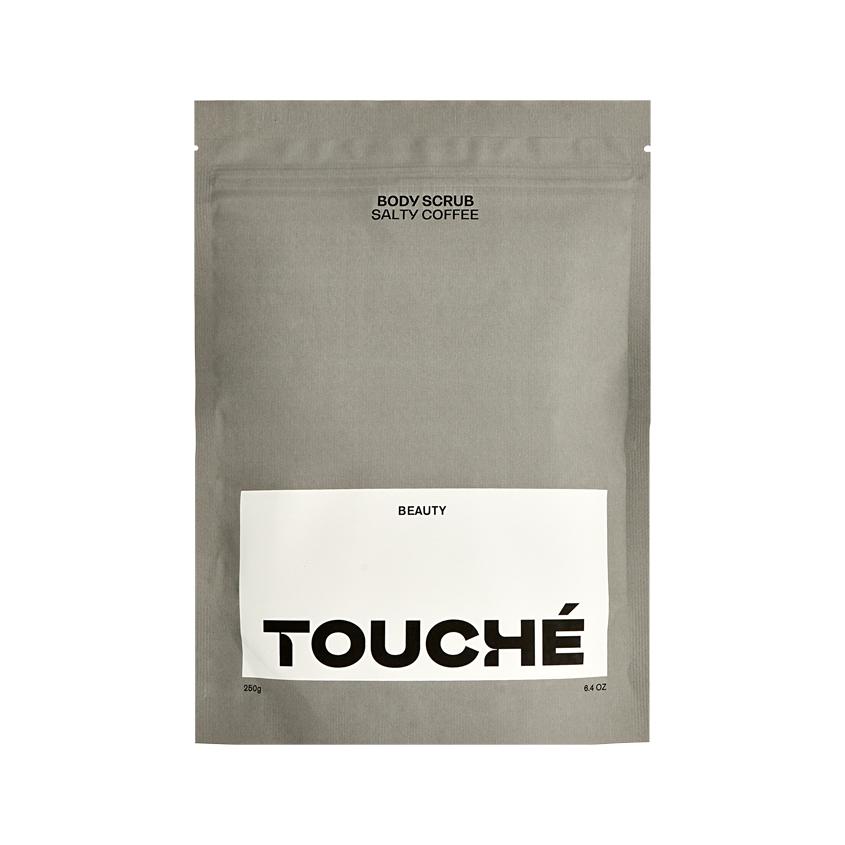 Скраб для тела `TOUCHE BEAUTY` Salty Coffee 250 г