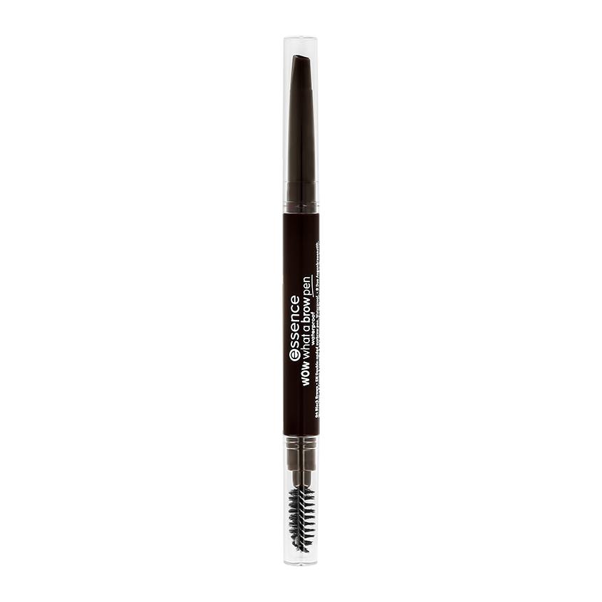 Карандаш для бровей `ESSENCE` WOW WHAT A BROW PEN водостойкий тон 04