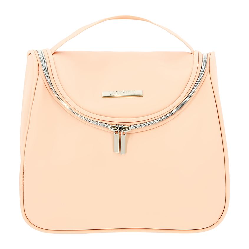 Косметичка-сундучок must have `LADY PINK` `BASIC` розовая