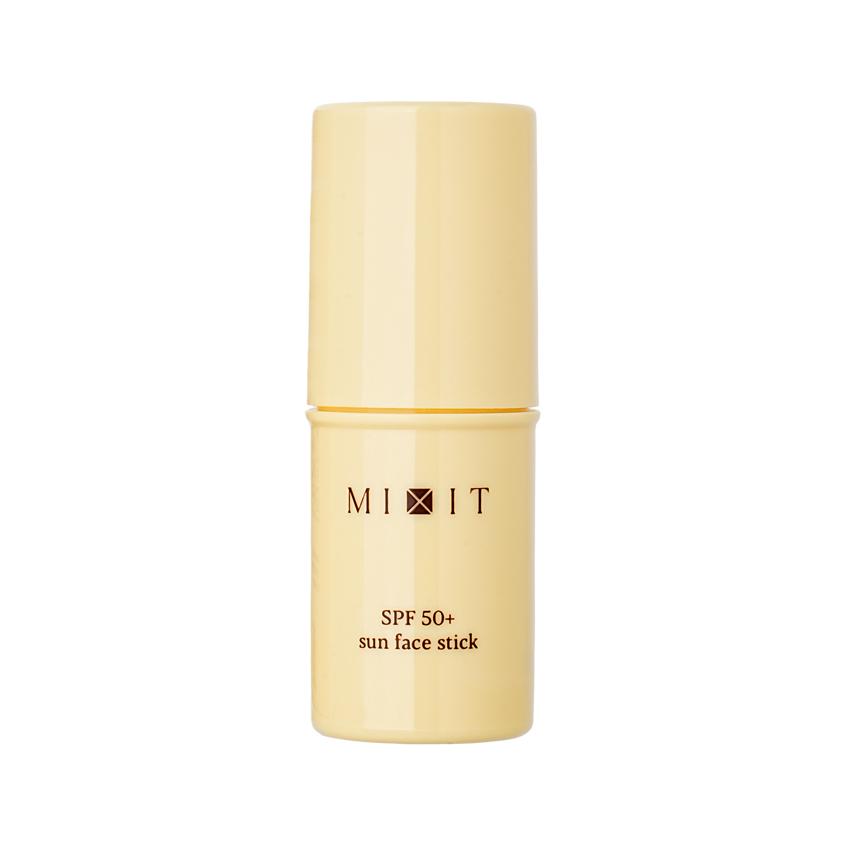 Стик для лица `MIXIT` солнцезащитный SPF 50+ 15 г