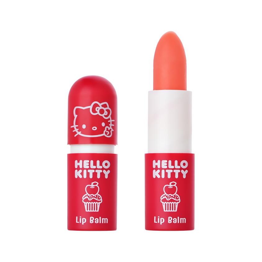 Бальзам для губ `HELLO KITTY AND FRIENDS` `HELLO KITTY` Яблочный пирог 3,8 г