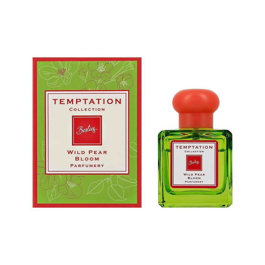 Парфюмерная вода `BESTIES` TEMPTATION wild pear bloom (жен.) 50 мл