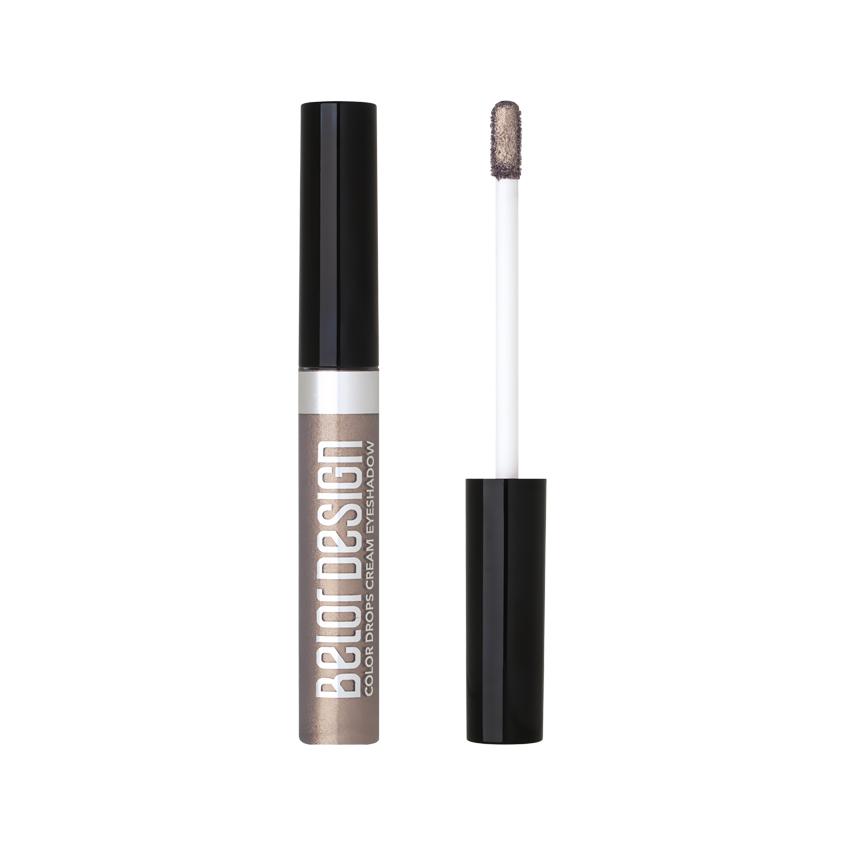 Кремовые тени `BELORDESIGN` COLOR DROPS тон 9