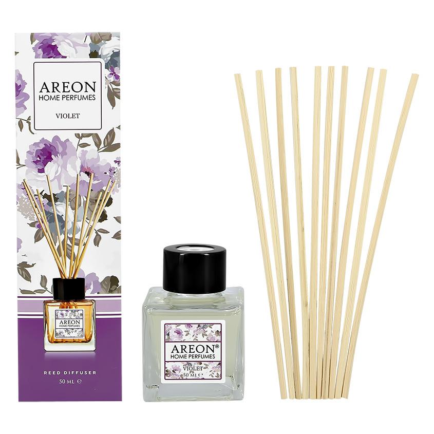AREON | Интерьерные духи `AREON` BOTANIC Violet 50 мл
