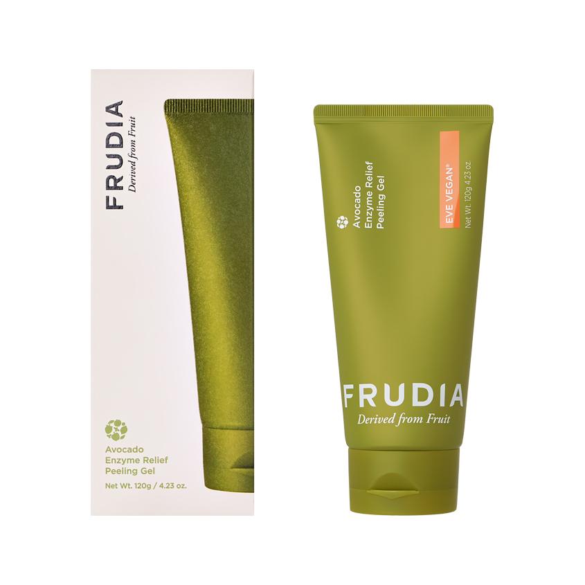 Гель-скатка для лица `FRUDIA` с авокадо 120 г