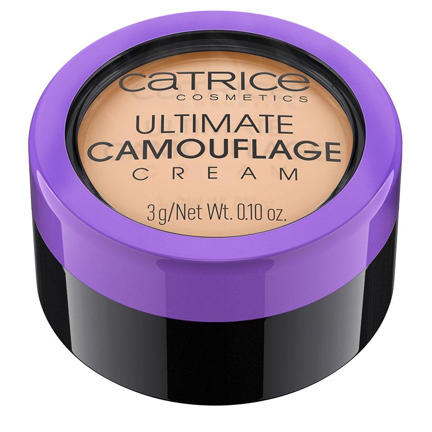 Консилер для лица `CATRICE` ULTIMATE CAMOUFLAGE CREAM тон 015 w fair