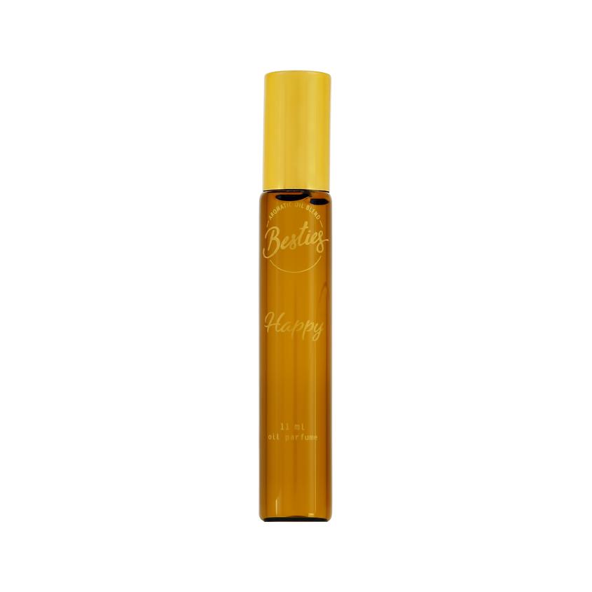 Духи на масляной основе `BESTIES` OIL PARFUME happy (жен.) 10 мл