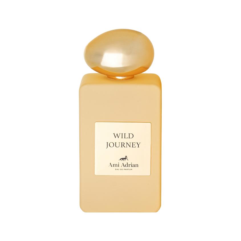 Парфюмерная вода `AMI ADRIAN` GLAMOUR wild journey  (жен.) 50 мл