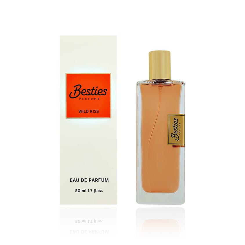 Парфюмерная вода `BESTIES` PERFUME SHIMMER wild kiss (жен.) 50 мл