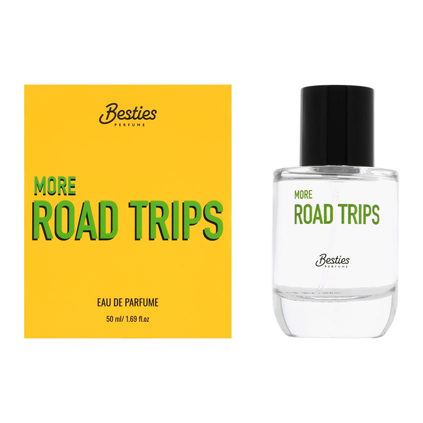 Парфюмерная вода `BESTIES` MORE Road trips 50 мл