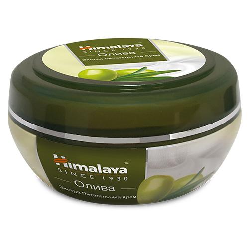 Крем для лица `HIMALAYA` OLIVE экстраувлажняющий 50 мл