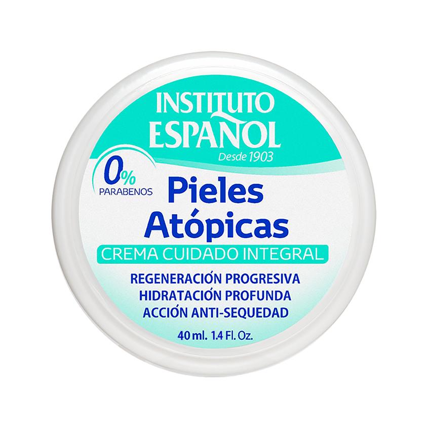 Крем для тела `INSTITUTO ESPANOL` PIELES ATOPICAS для очень сухой и чувствительной кожи (увлажняющий) 40 мл