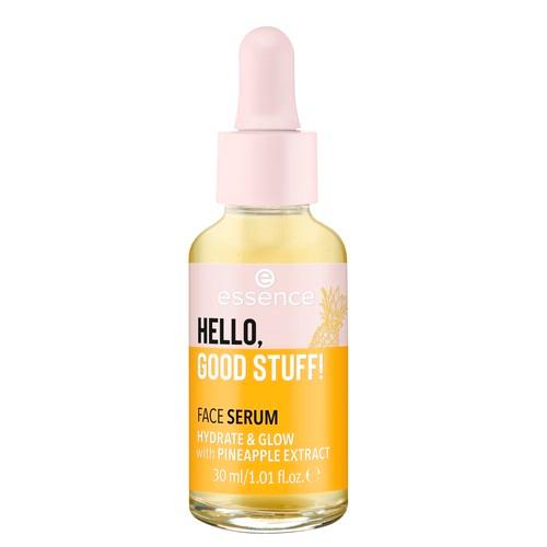 Сыворотка для лица `ESSENCE` HELLO, GOOD STUFF!