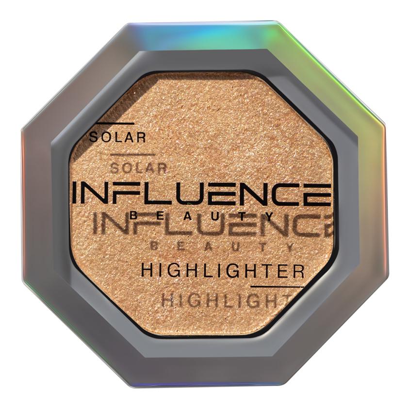 Хайлайтер `INFLUENCE BEAUTY` SOLAR тон 01