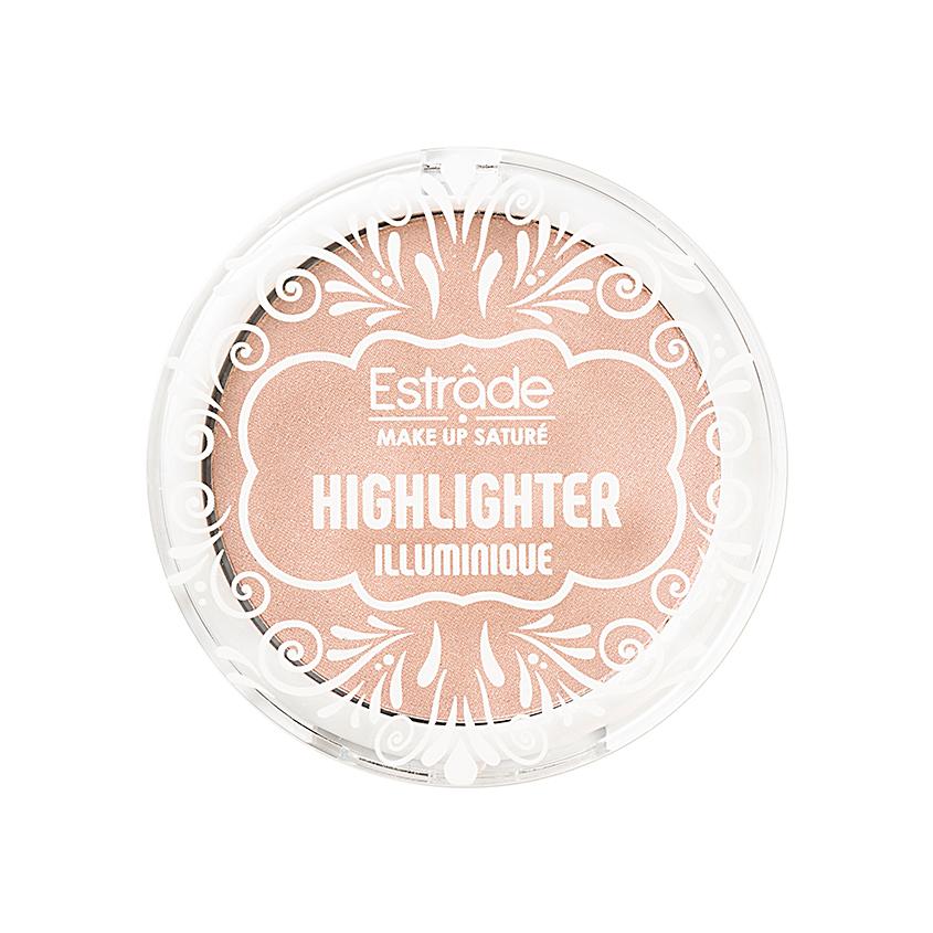 Хайлайтер для лица `ESTRADE` HIGHLIGHTER компактный тон 304