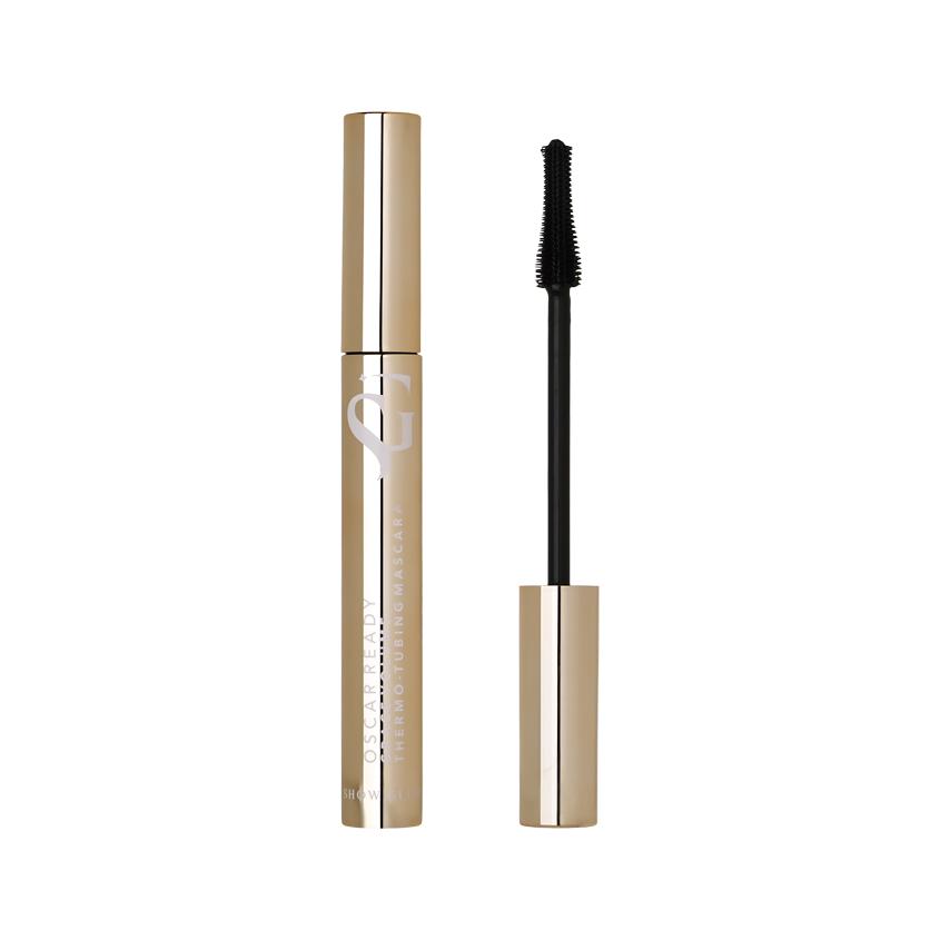 Тушь для ресниц `BELORDESIGN` SHOW GLOW OSCAR READY чёрная