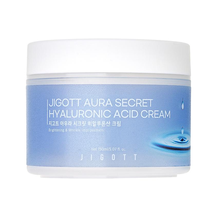 JIGOTT | Крем для лица `JIGOTT` AURA SECRET с гиалуроновой кислотой 150 мл