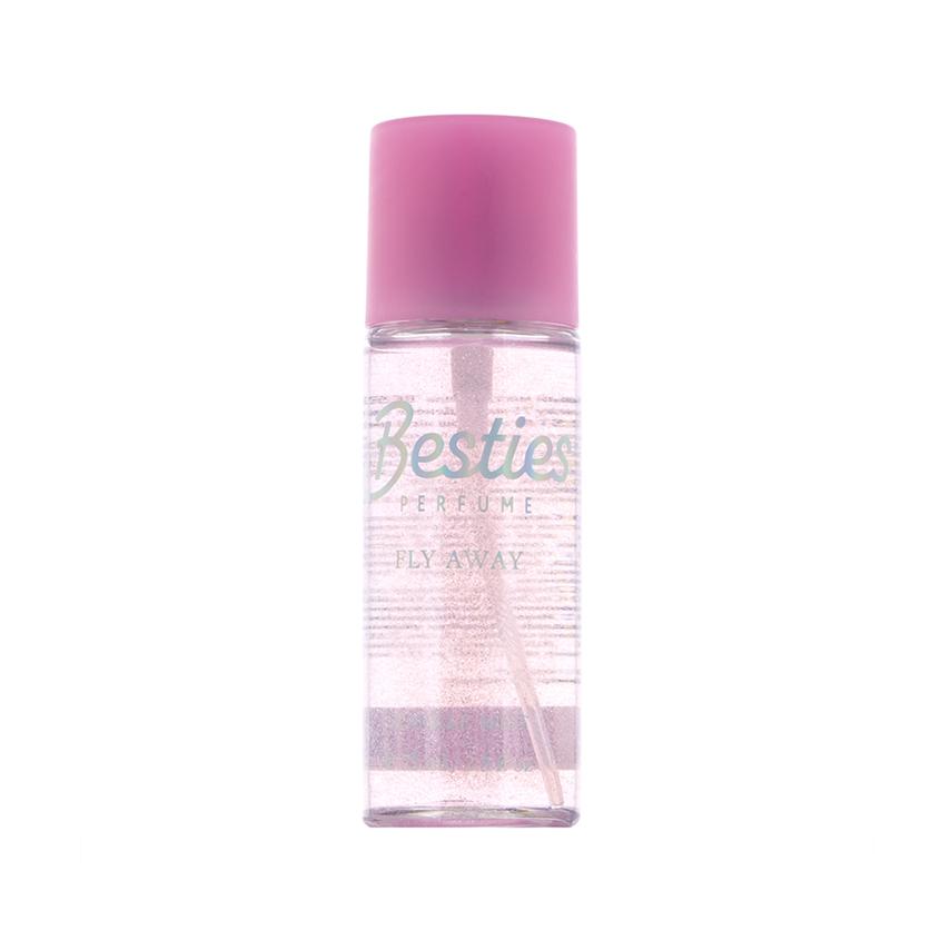 Парфюмированный мист для тела `BESTIES` SPARKLE MIST fly away 75 мл