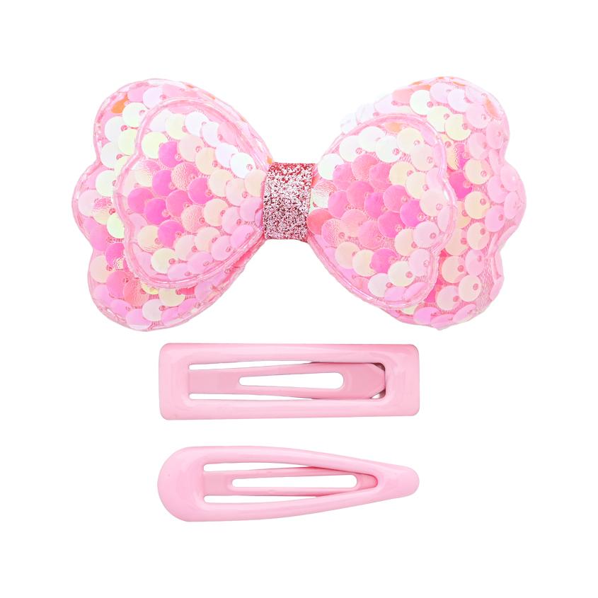 Набор заколок `MISS PINKY` 3 шт