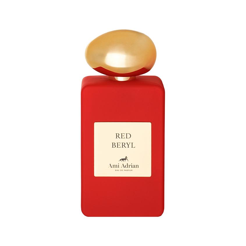 Парфюмерная вода `AMI ADRIAN` GLAMOUR red beryl (жен.) 50 мл