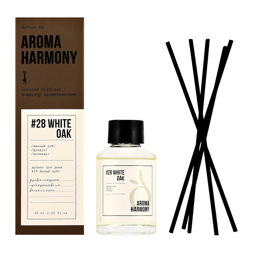 AROMA HARMONY | Интерьерные духи `AROMA HARMONY` #28 White Oak 60 мл