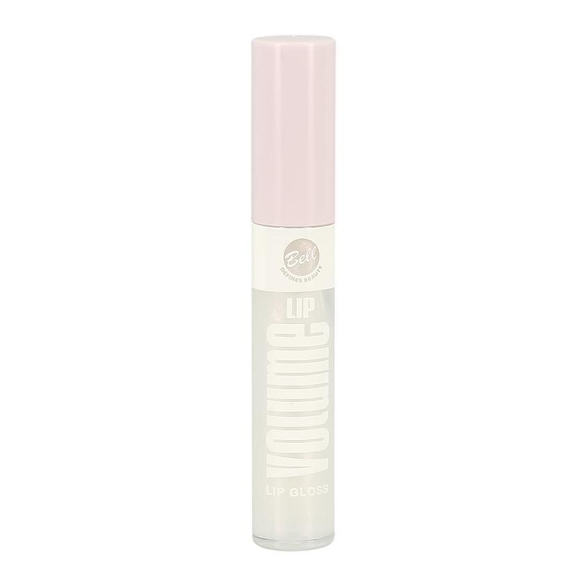 Блеск для губ `BELL` VOLUME LIP GLOSS тон 01 prisma lips