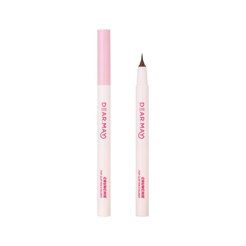 Подводка для глаз `DEARMAY` CRUNCHIE #02BROWN 0,5 г