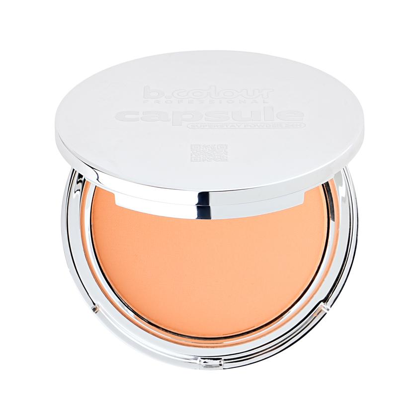 Пудра для лица `B.COLOUR PROFESSIONAL` SUPERSTAY POWDER 24H матирующая тон 04 Honey