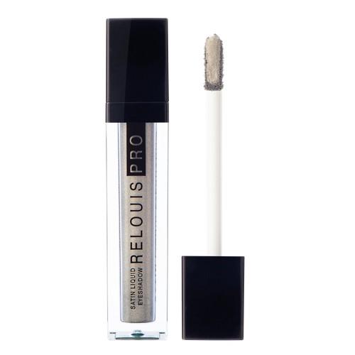 Тени для век `RELOUIS` `RELOUIS PRO` SATIN LIQUID EYESHADOW жидкие сатиновые тон 21 oliva toscana