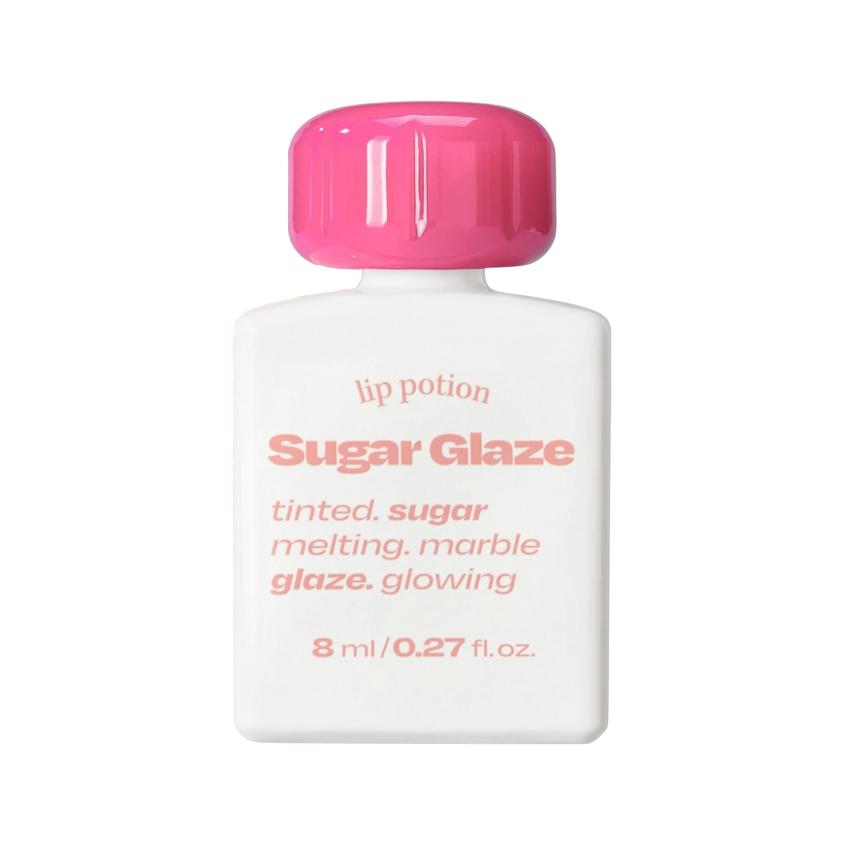 Тинт для губ ` ALTERNATIVESTEREO` LIP POTION SUGAR GLAZE No.16 Strawberry Mousse Ball 8 мл
