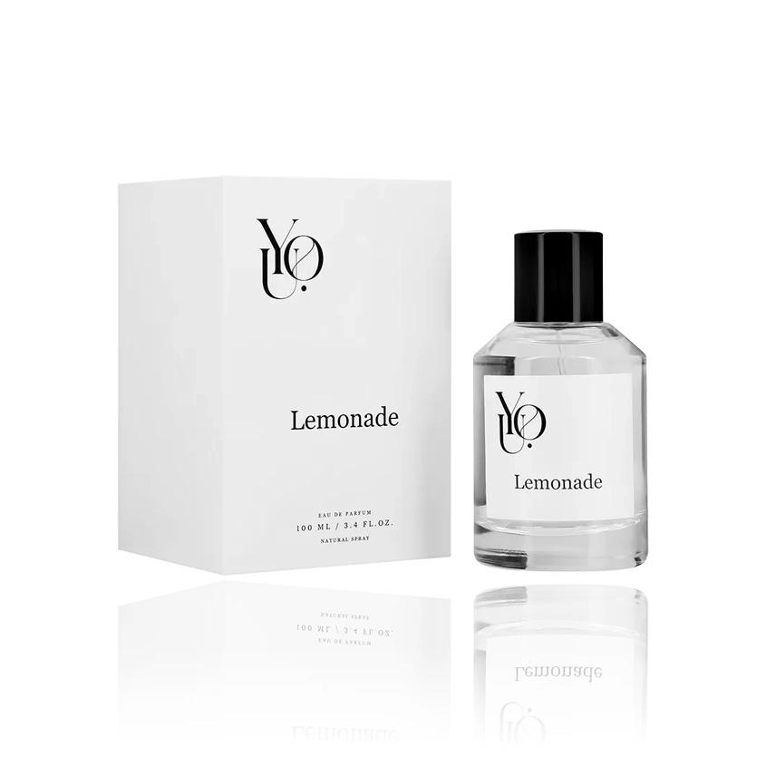 YOU | Парфюмерная вода `YOU` LEMONADE (жен.) 100 мл