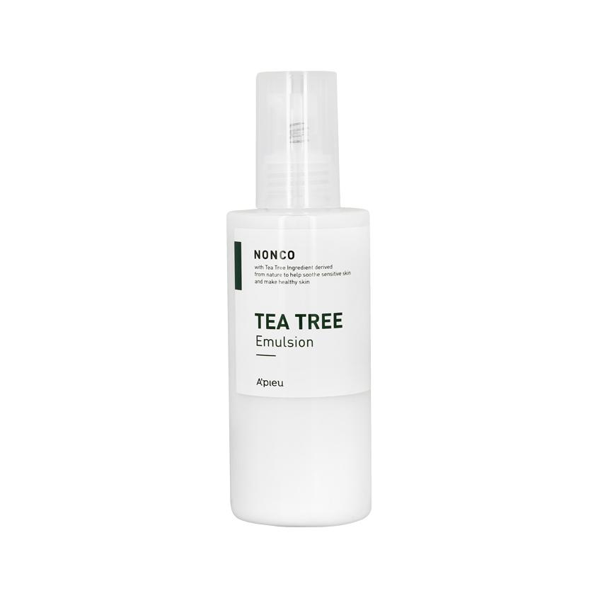 Эмульсия для лица `A`PIEU` NONCO TEA TREE с маслом чайного дерева 210 мл