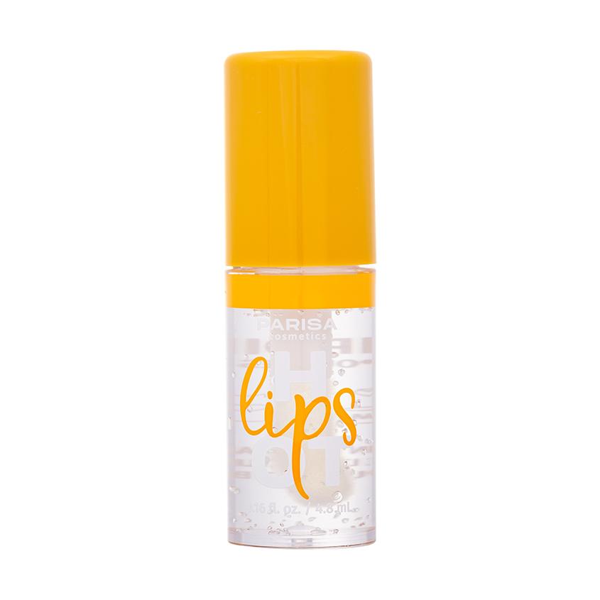 Масло для губ `PARISA` HOT LIPS тон 01 My Main