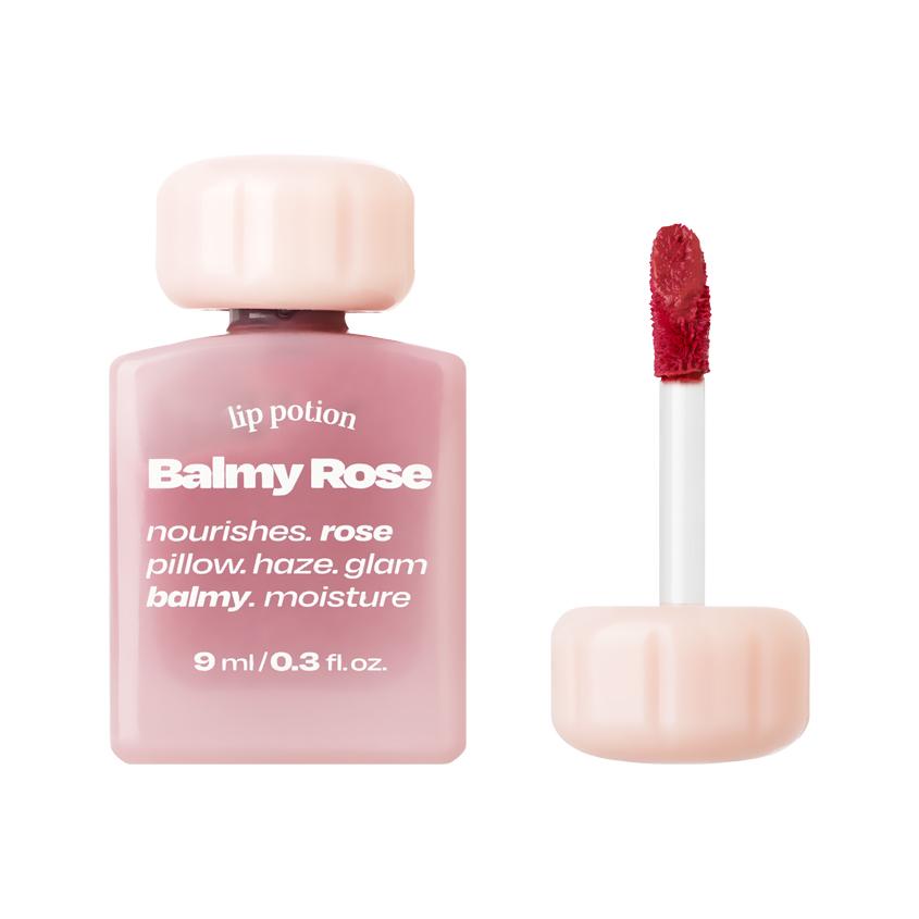 Тинт для губ ` ALTERNATIVESTEREO` LIP POTION BALMY ROSE No.3 Soft Mauve 9 мл