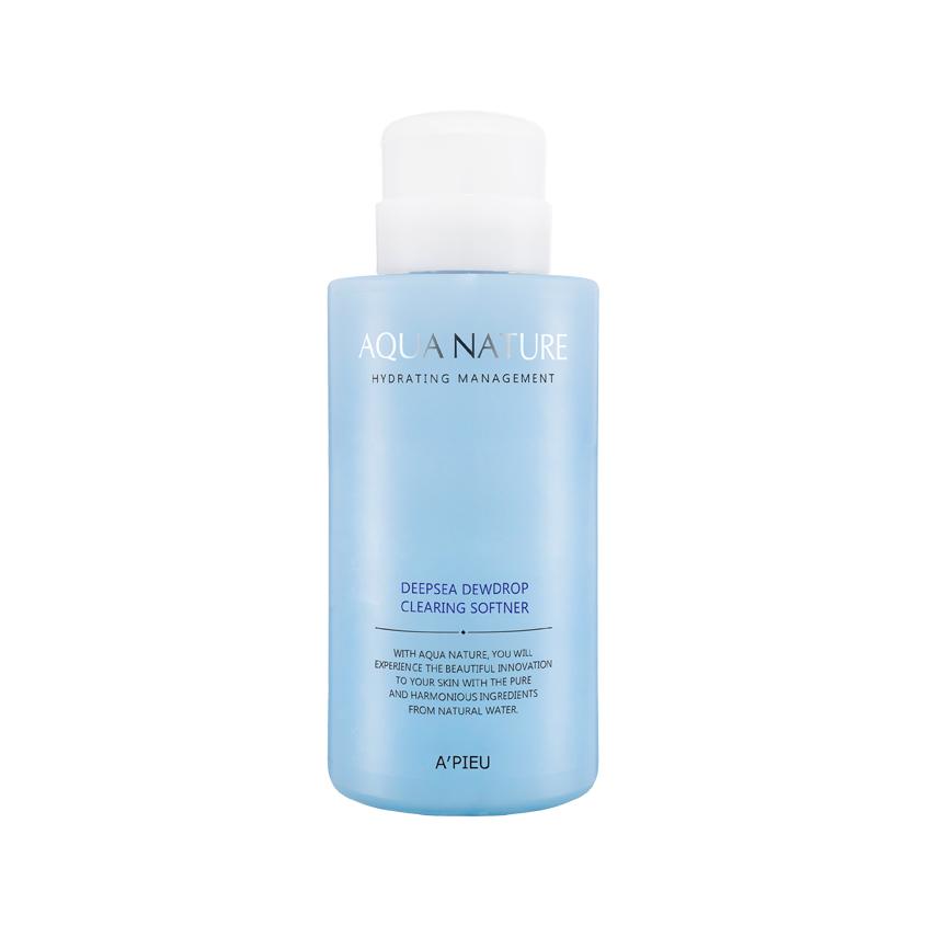Софтнер для лица `A`PIEU` AQUA NATURE очищающий 500 мл