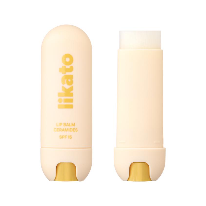 Бальзам для губ `LIKATO` `PROFESSIONAL` ВАНИЛЬ с церамидами SPF 15 3,5 г