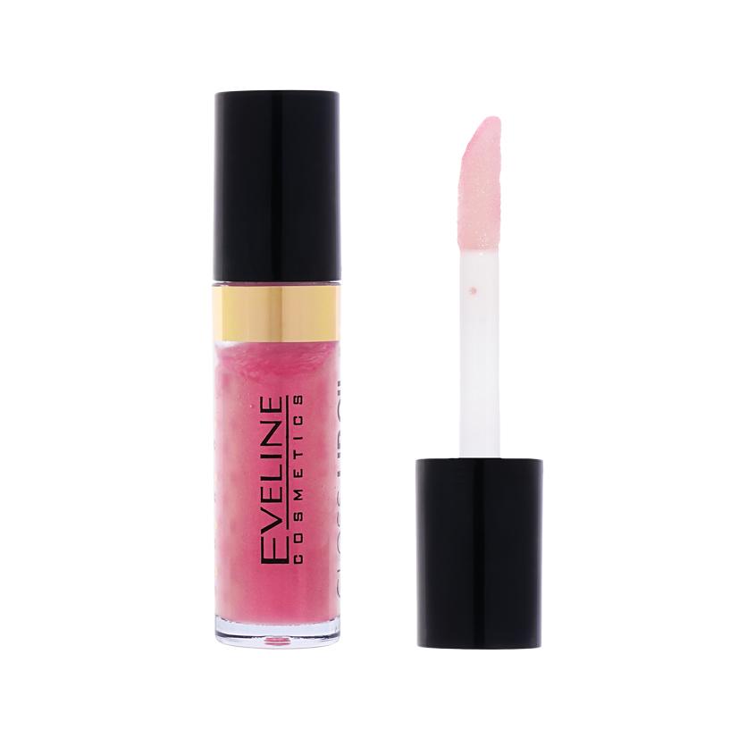 Масло для губ `EVELINE` GLOSS LIP OIL тон 01
