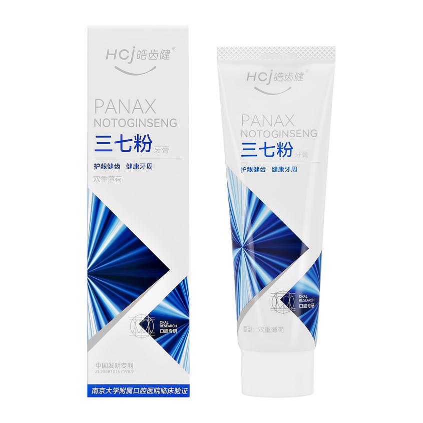 Паста зубная `HCJ` MULTI CARE Panax Notoginseng 120 гр