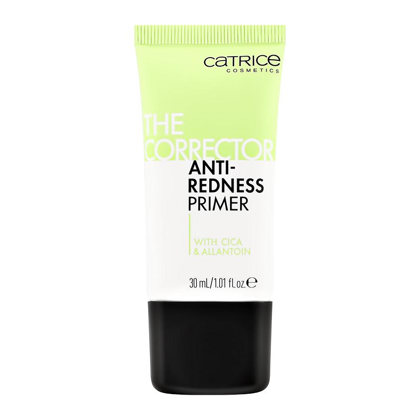 Праймер для лица `CATRICE` THE CORRECTOR ANTI-REDNESS PRIMER от покраснений